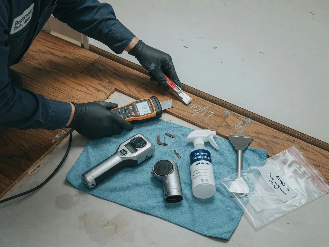 Why choose Water Damage Repair in Holcombe, WI